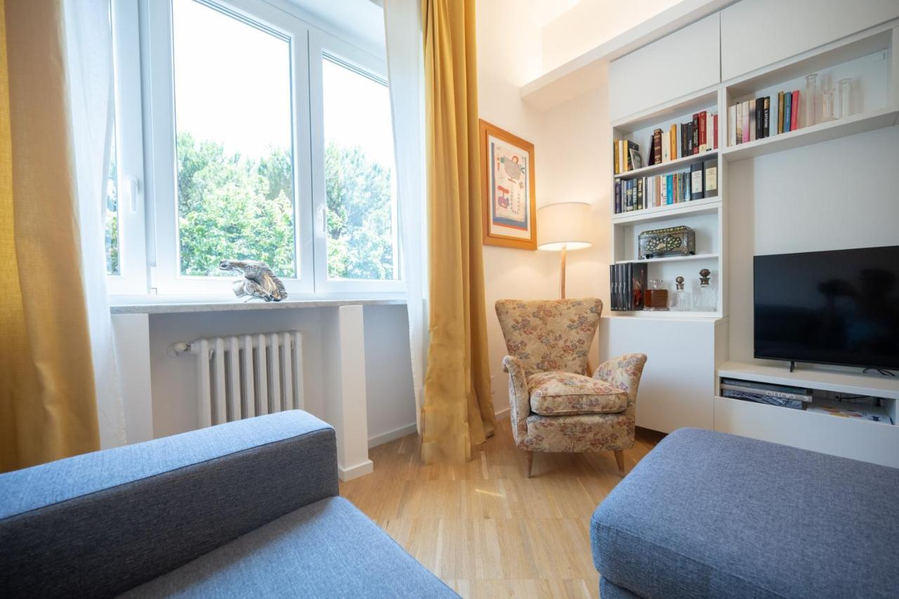 La Casa Di Livia Apartment Рим Екстериор снимка