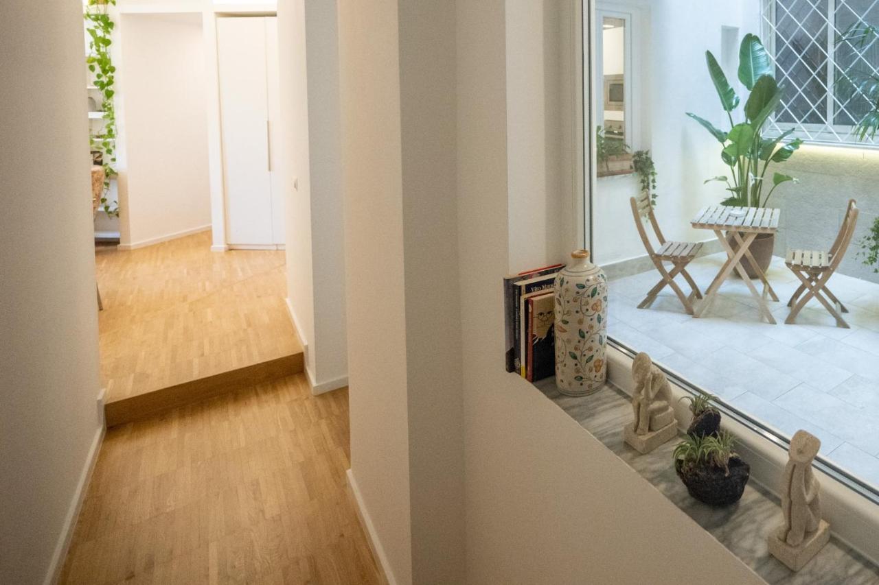 La Casa Di Livia Apartment Рим Екстериор снимка
