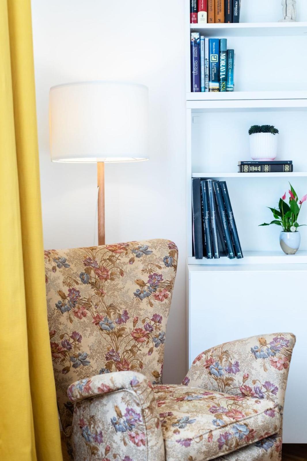 La Casa Di Livia Apartment Рим Екстериор снимка