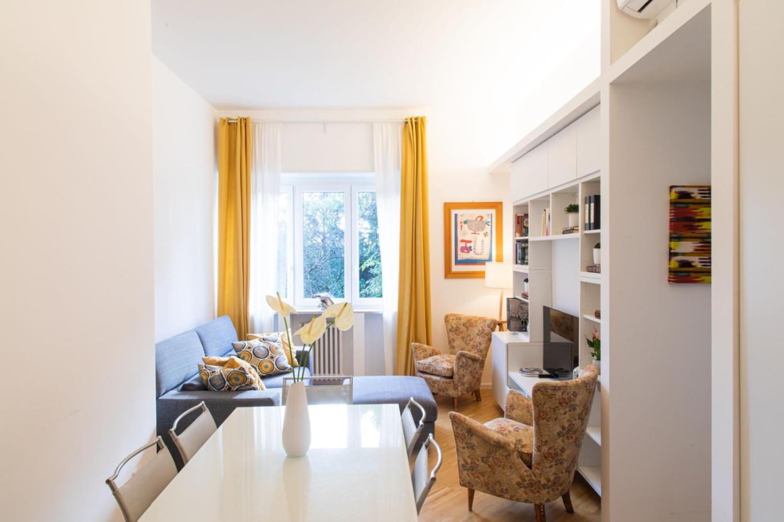 La Casa Di Livia Apartment Рим Екстериор снимка